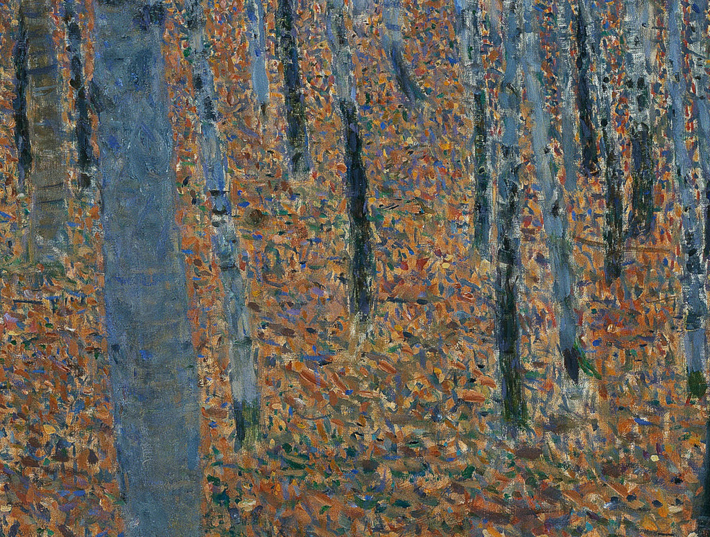 Gustav Klimt, Beech Grove I