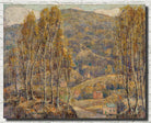 Beech Trees, Ernest Lawson Fine Art Print