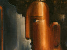 Before the Mirror, Oskar Schlemmer Fine Art Print