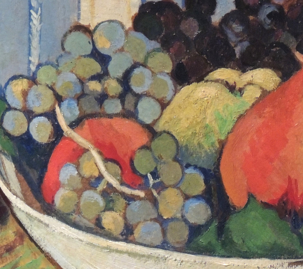 Suzanne Valadon Fine Art Print : Bowl of Fruits