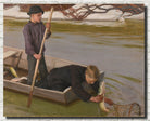 Eero Järnefelt Fine Art Print, Boys Fishing