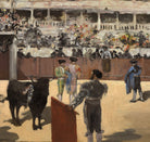 Édouard Manet, French Impressionist Fine Art Print : Bullfight