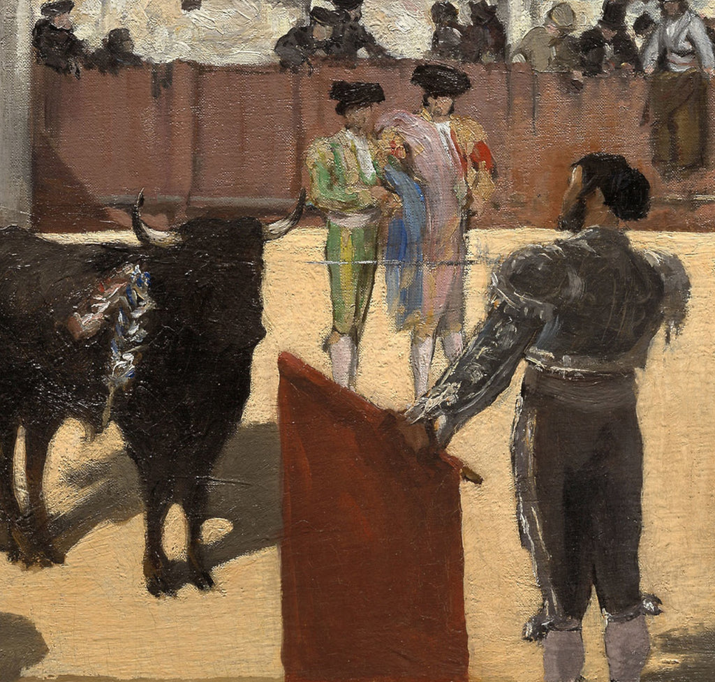 Édouard Manet, French Impressionist Fine Art Print : Bullfight