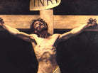 Leon Bonnat Fine Art Print : Christ on the Cross