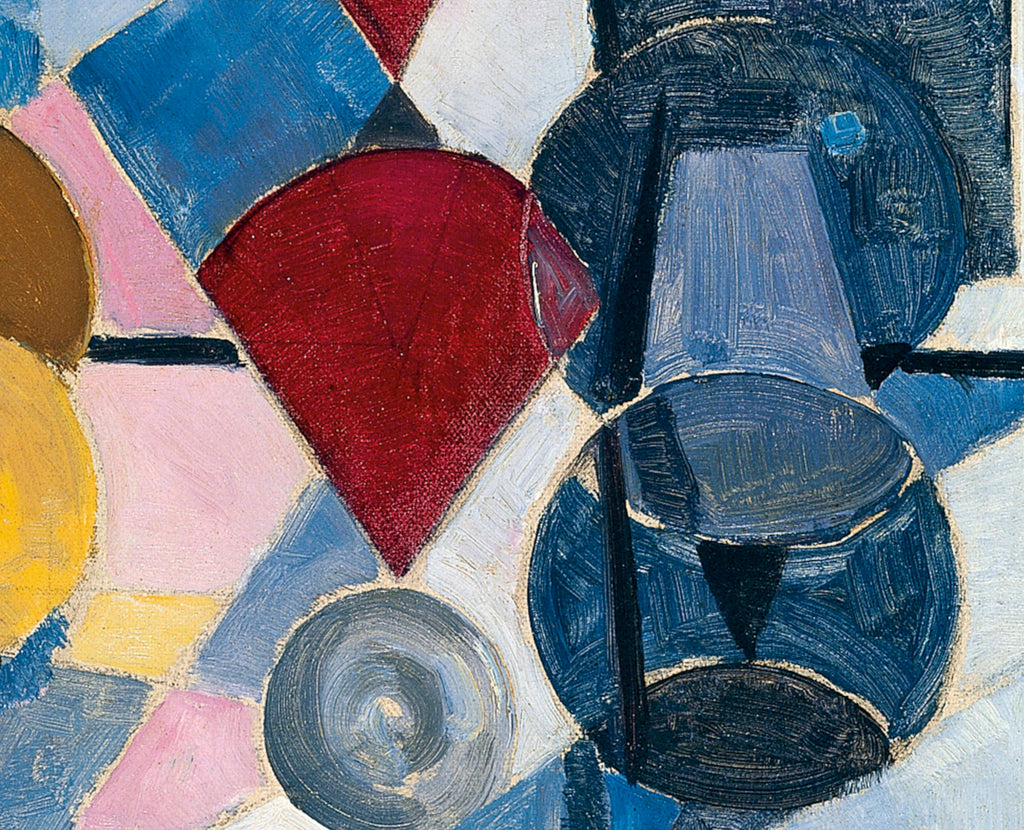 Abstract Composition II, Theo van Doesburg