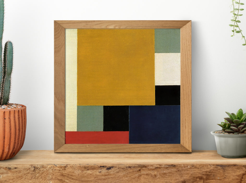 Abstract Composition XXII, Theo van Doesburg