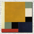 Abstract Composition XXII, Theo van Doesburg