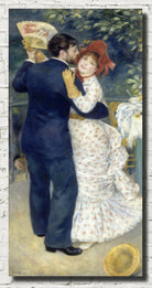 Dance in the Country, Pierre-Auguste Renoir