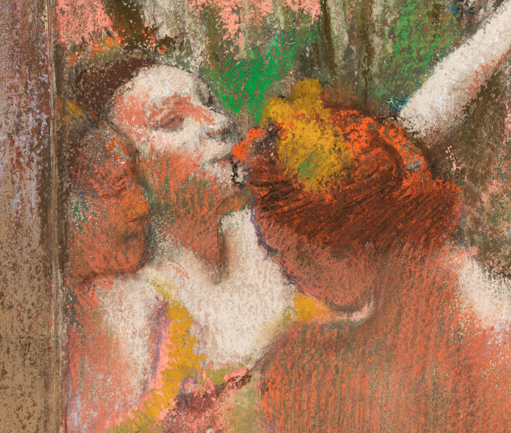 Edgar Degas, Fine Art Print : Dancers