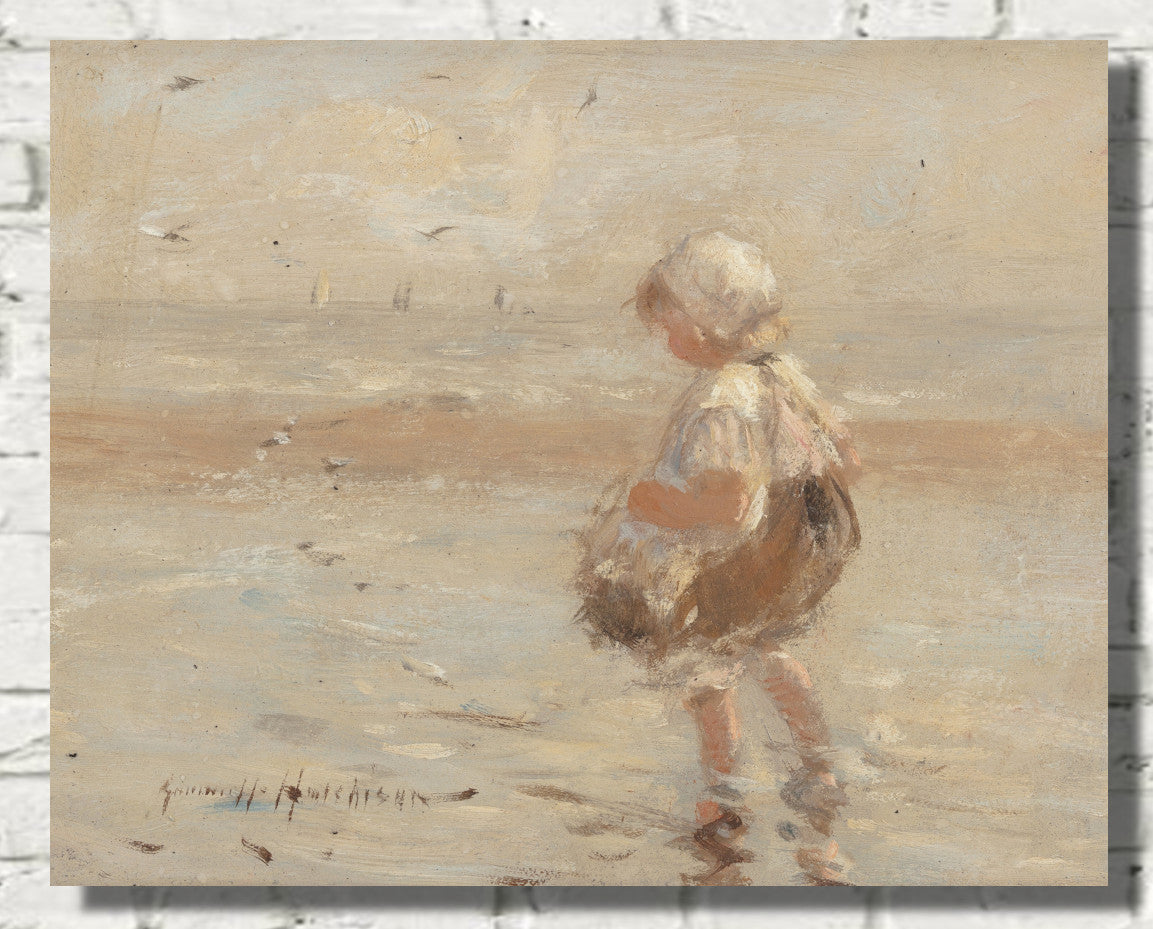 Robert Gemmell Hutchison, Day at the Beach