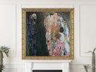 Gustav Klimt, Death and Life