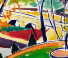Henry Lyman Saÿen Fine Art Print : Décor Plat