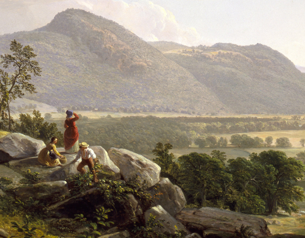 Dover Plains, Dutchess County, New York, Asher Brown Durand
