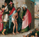 Hieronymus Bosch Fine Art Print, Ecce Homo