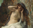 Alexandre Cabanel Fine Art Print : Echo