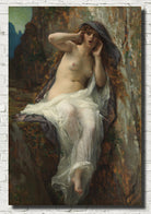 Alexandre Cabanel Fine Art Print : Echo