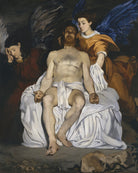 Édouard Manet, French Fine Art Print : Le Christ Mort et Les Anges