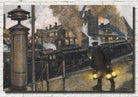 Ironworks, Hans Baluschek Fine Art Print