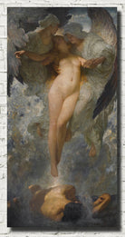 Eve, Solomon Joseph Solomon Fine Art Print