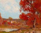 Julian Onderdonk Fine Art Print, Fall Landscape