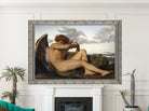 Fallen Angel, Alexandre Cabanel, Gallery Quality Canvas Reproduction