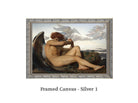 Fallen Angel, Alexandre Cabanel, Gallery Quality Canvas Reproduction