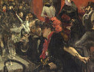 Giovanni Boldini Fine Art Print, Feast Scene