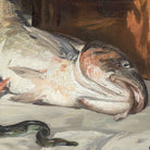 Édouard Manet, French Impressionist Fine Art Print : Fish