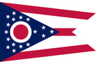 Ohio State Flag Print