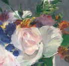 Édouard Manet, French Impressionist Fine Art Print : Flowers in a Crystal Vase