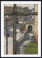 From a Window in the Hampstead Road, Spencer Gore