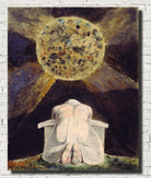 William Blake Fine Art Print, Urizen, Song of Los