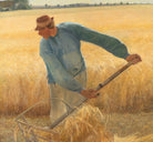 Laurits Andersen Ring Fine Art Print, Harvest