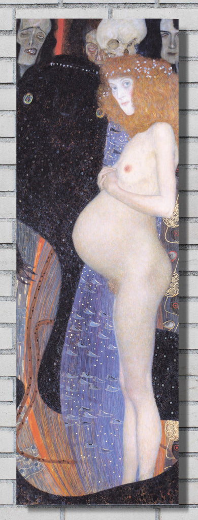 Gustav Klimt, Hope I
