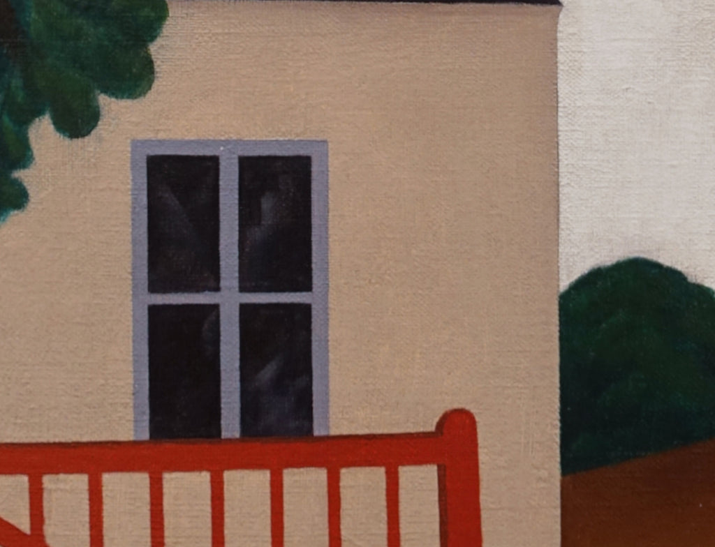 George Ault Fine Art Print, House in Brittany