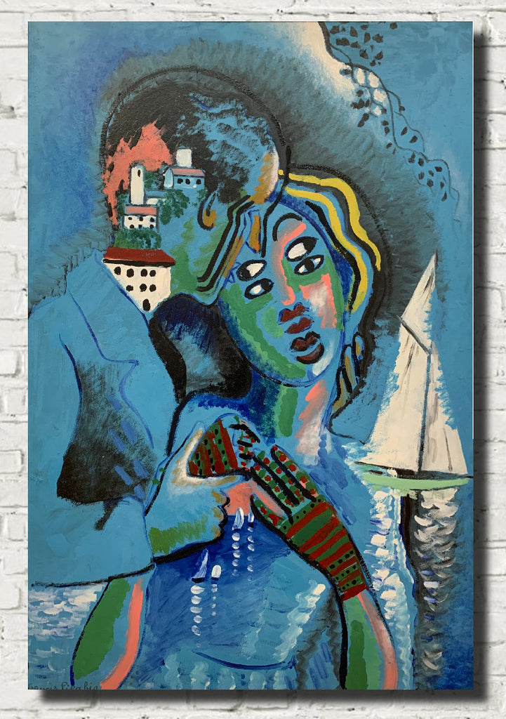 Idylle, Francis Picabia