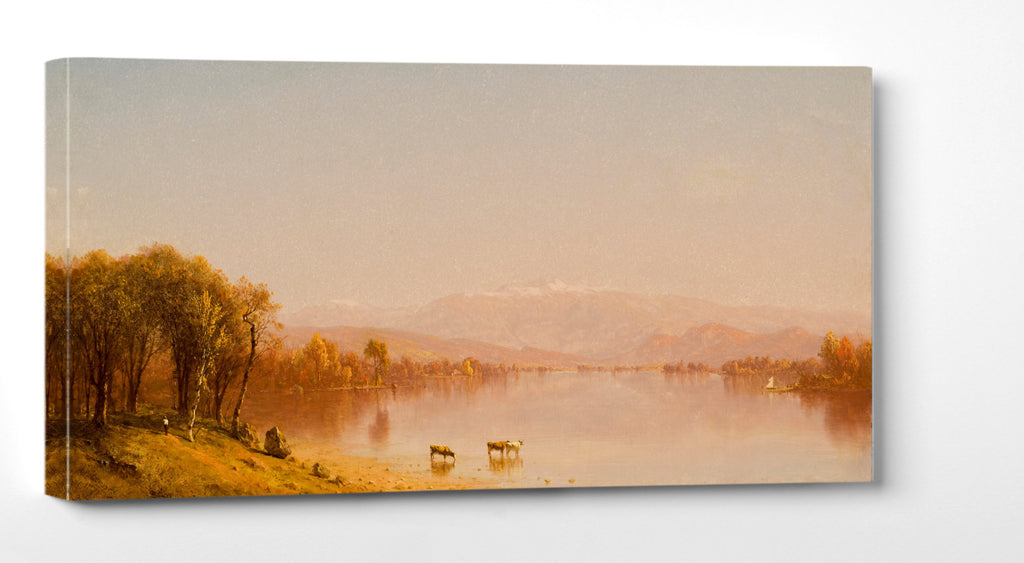 Indian Summer in the White Mountains, Sanford Robinson Gifford