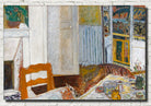Pierre Bonnard Fine Art Print, White Interior