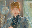 Berthe Morisot, French Fine Art Print : In the Dining Room