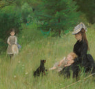 Berthe Morisot, French Fine Art Print : In the Park