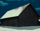 George Ault Fine Art Print, January Full Moon