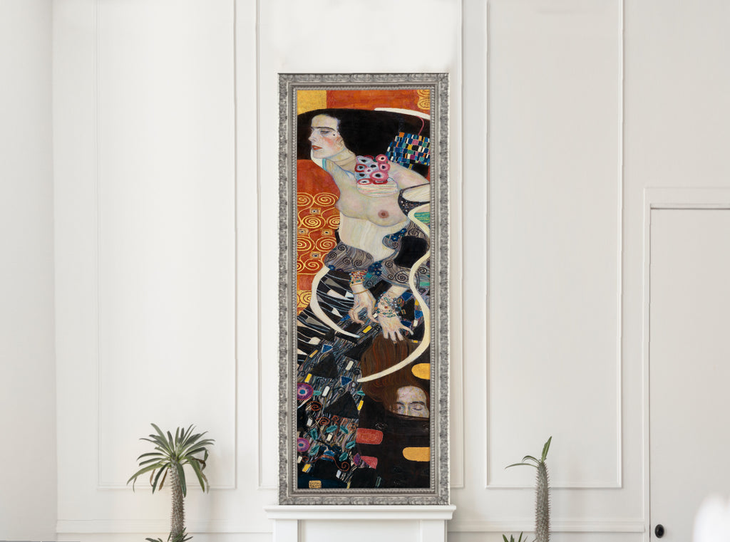 Gustav Klimt, Judith II