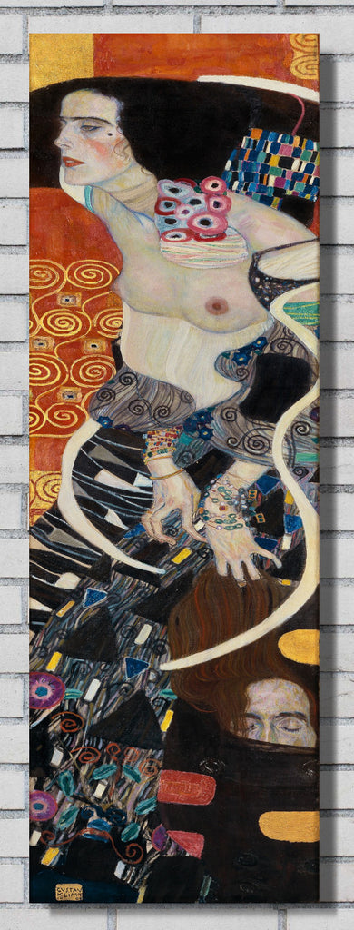 Gustav Klimt, Judith II