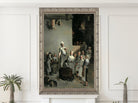 Théodule Ribot, La Fête Du Chef (1861)