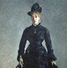 Édouard Manet, French Fine Art Print : La Parisienne