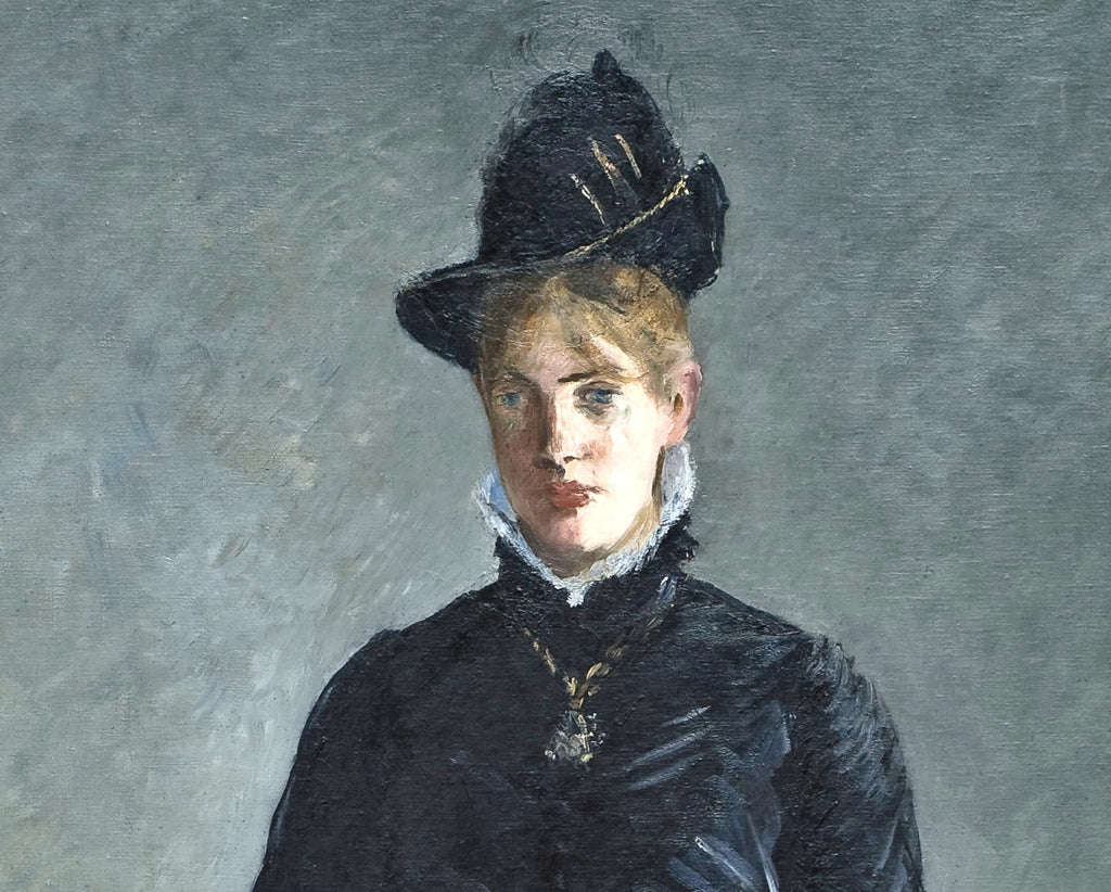 Édouard Manet, French Fine Art Print : La Parisienne