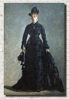 Édouard Manet, French Fine Art Print : La Parisienne