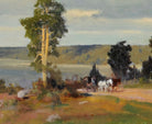 Eero Järnefelt Fine Art Print, Landscape