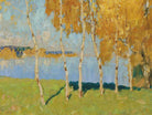 Konstantin Gorbatov Fine Art Print, Last Rays of Summer
