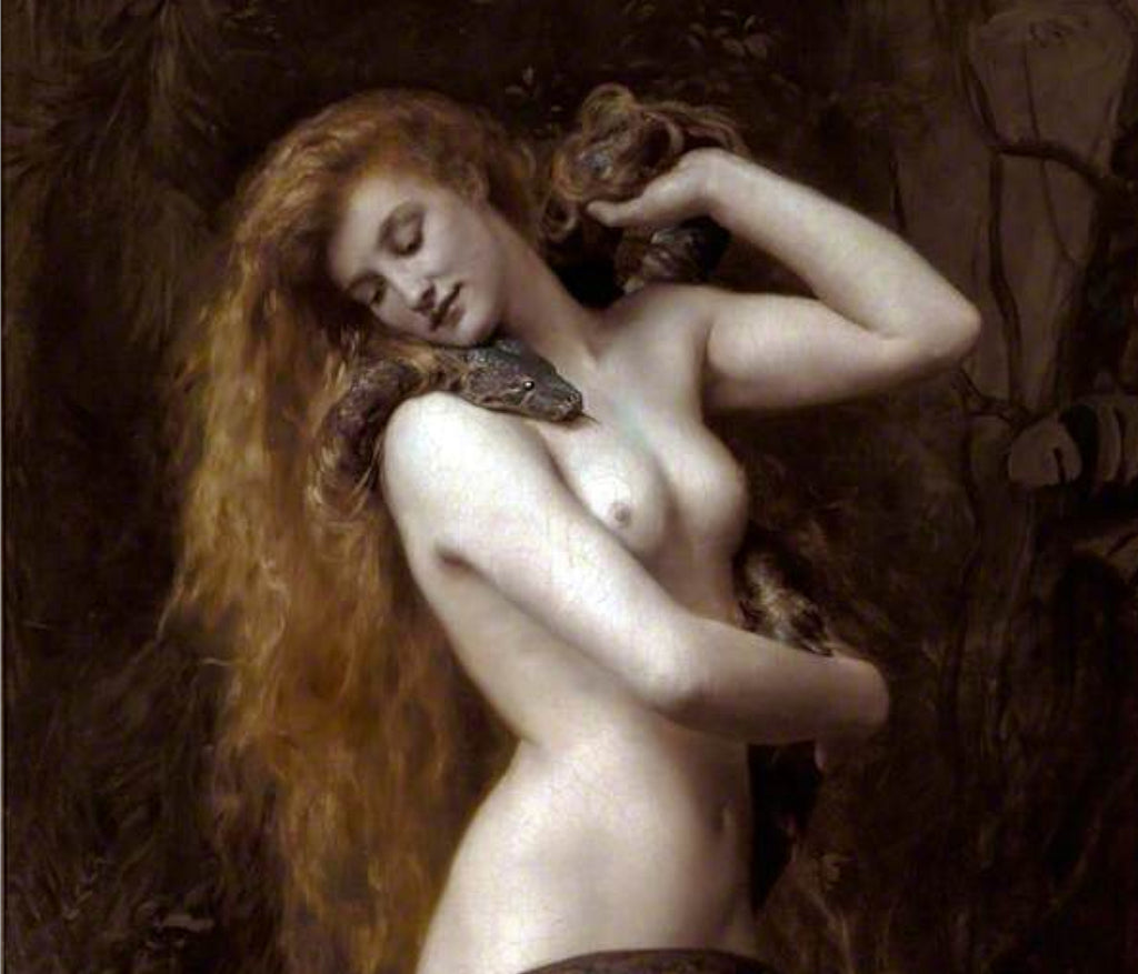 John Collier Fine Art Print, Lilith
